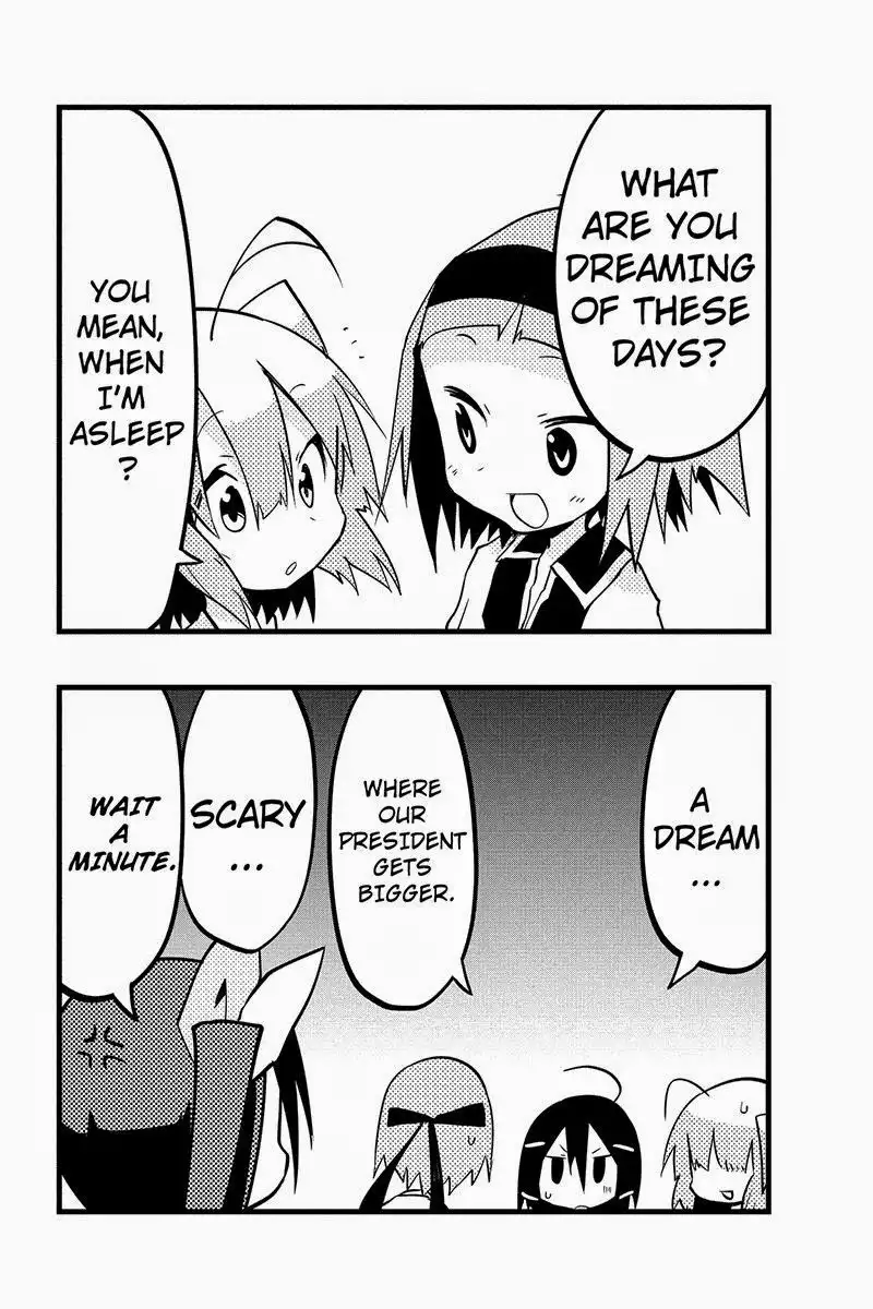 Seitokai Sousenkyo Chapter 18 20